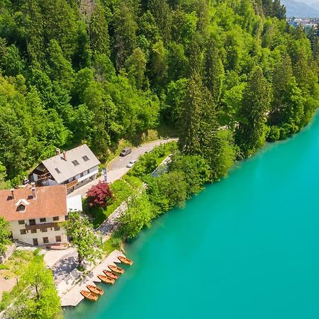 Lake Bled Apartments Exteriér fotografie