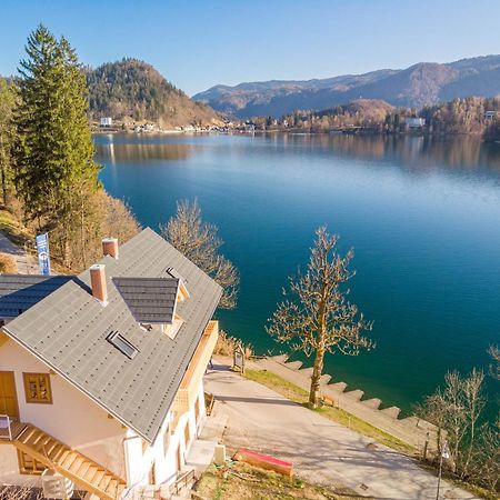 Lake Bled Apartments Exteriér fotografie