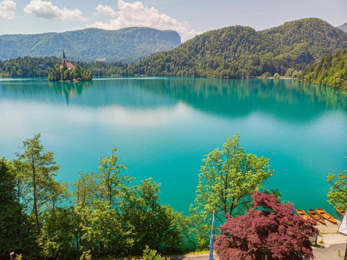 Lake Bled Apartments Exteriér fotografie