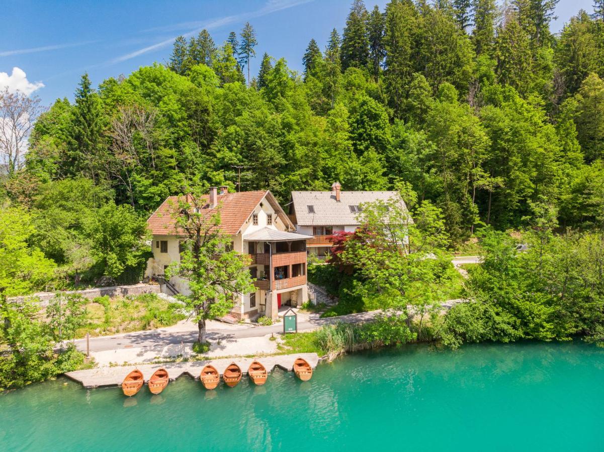 Lake Bled Apartments Exteriér fotografie