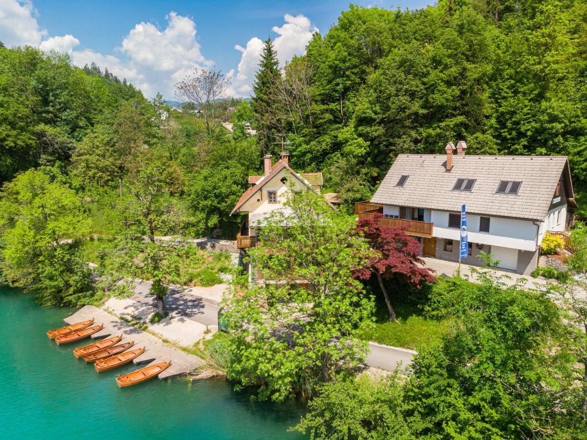Lake Bled Apartments Exteriér fotografie