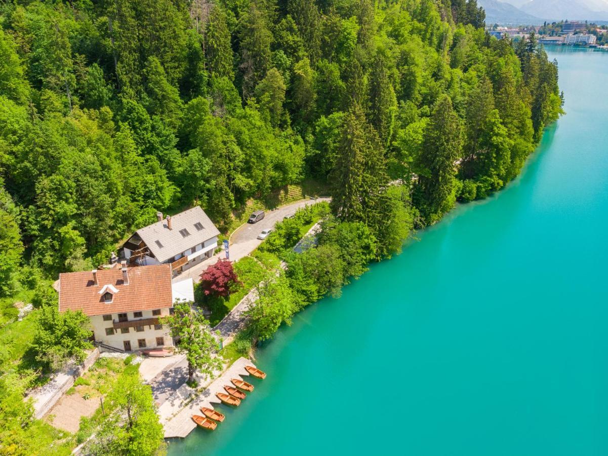 Lake Bled Apartments Exteriér fotografie