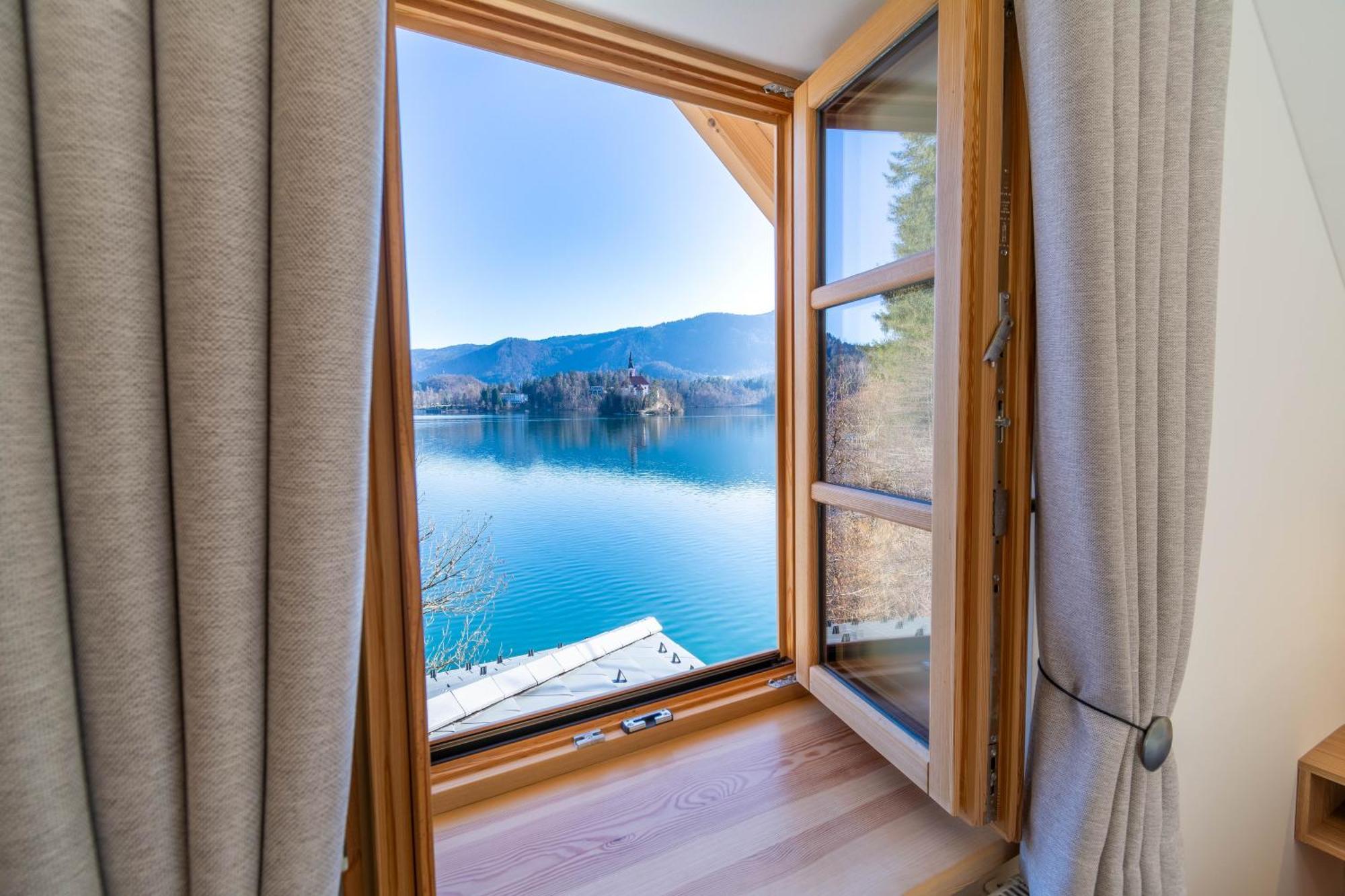 Lake Bled Apartments Exteriér fotografie