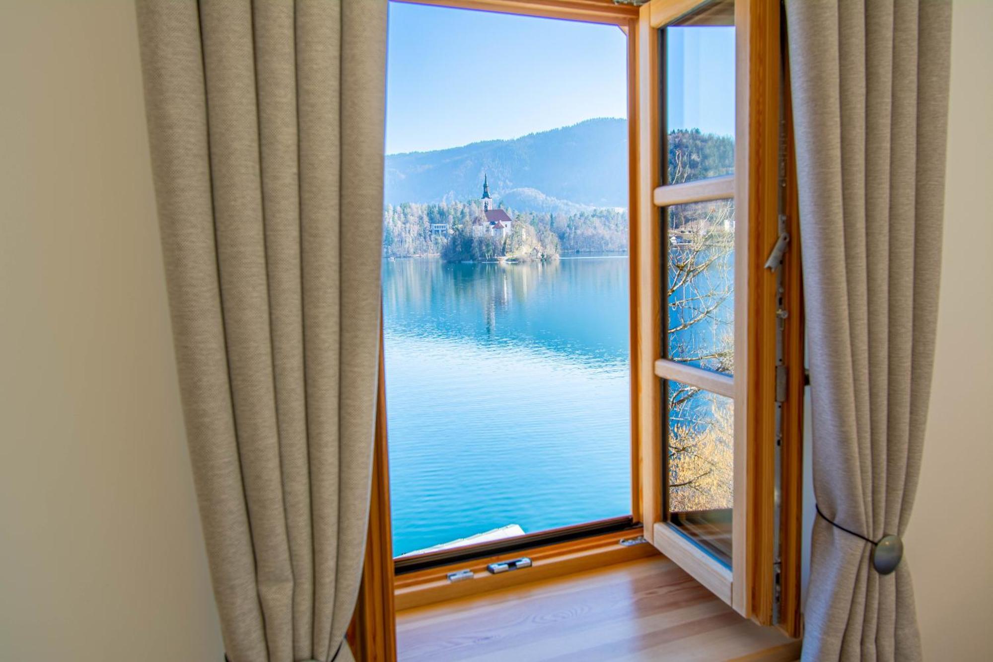 Lake Bled Apartments Exteriér fotografie