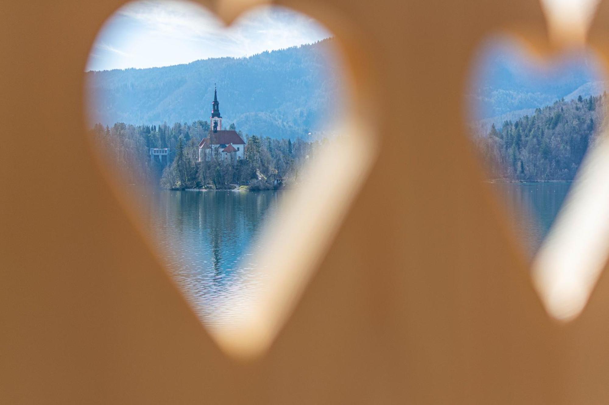 Lake Bled Apartments Exteriér fotografie