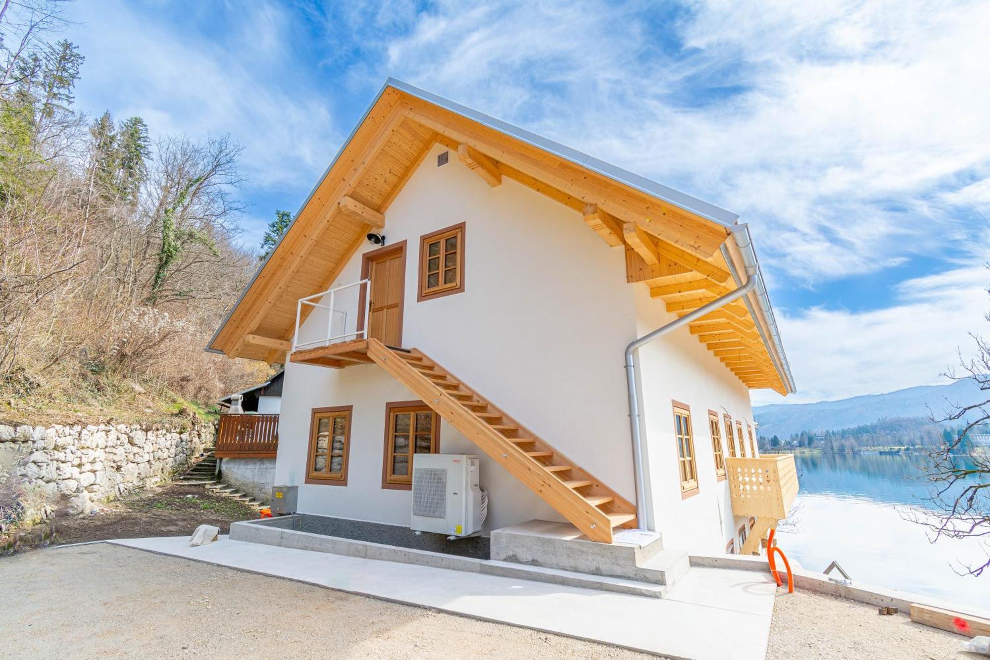 Lake Bled Apartments Exteriér fotografie