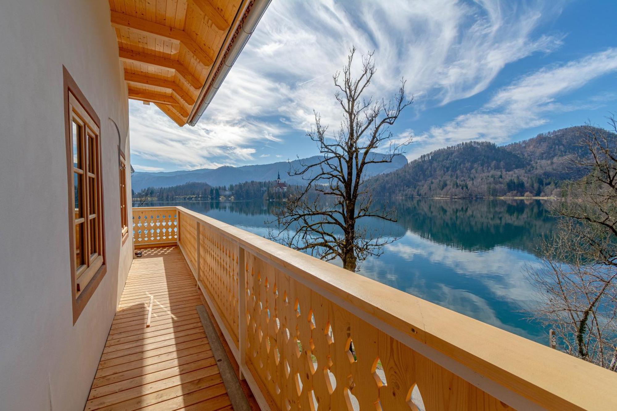 Lake Bled Apartments Exteriér fotografie