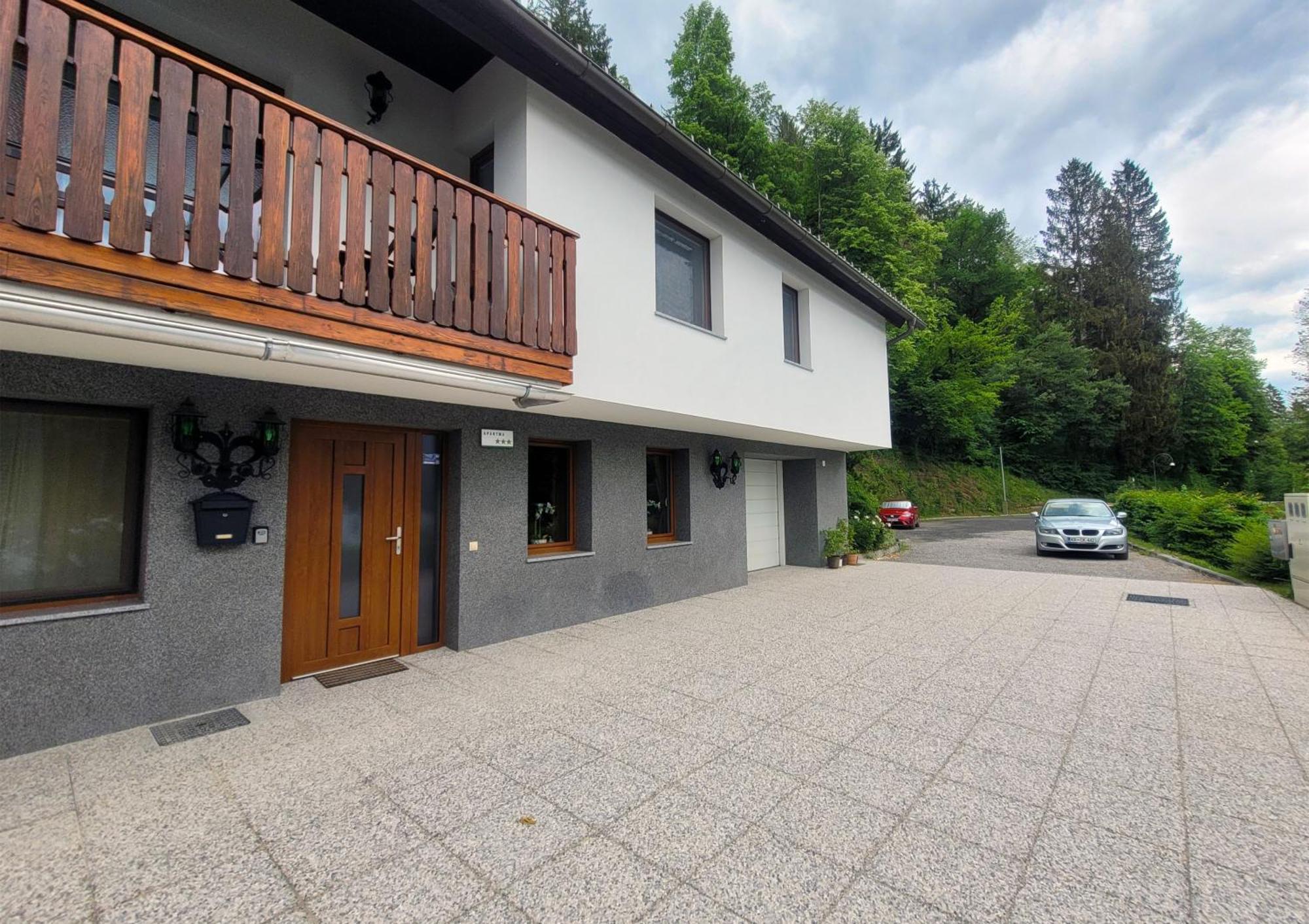 Lake Bled Apartments Exteriér fotografie