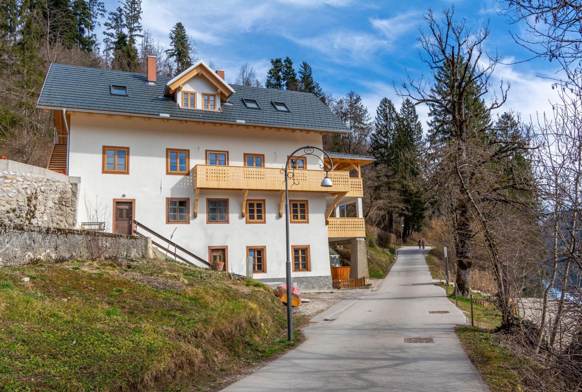 Lake Bled Apartments Exteriér fotografie