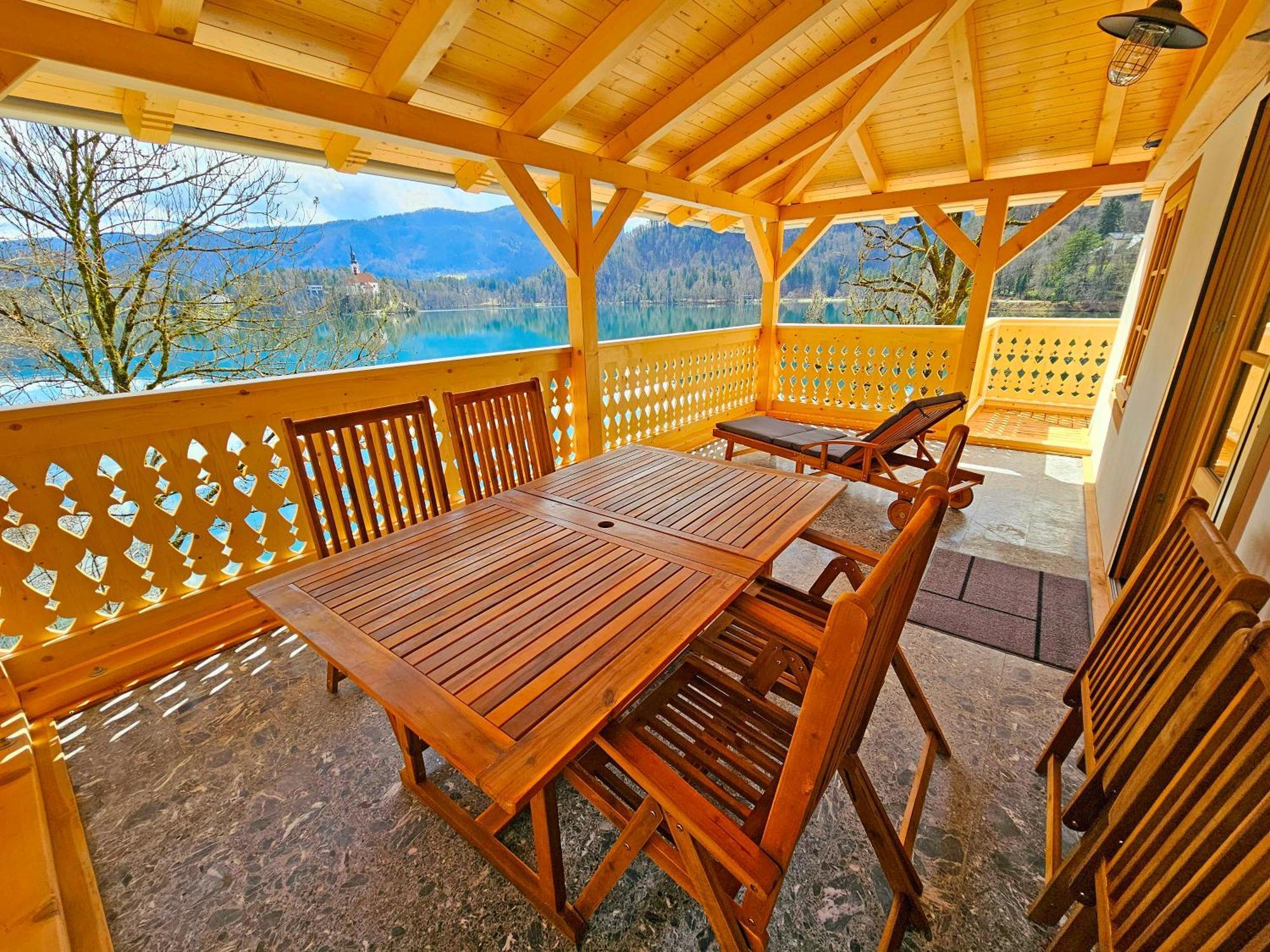Lake Bled Apartments Exteriér fotografie